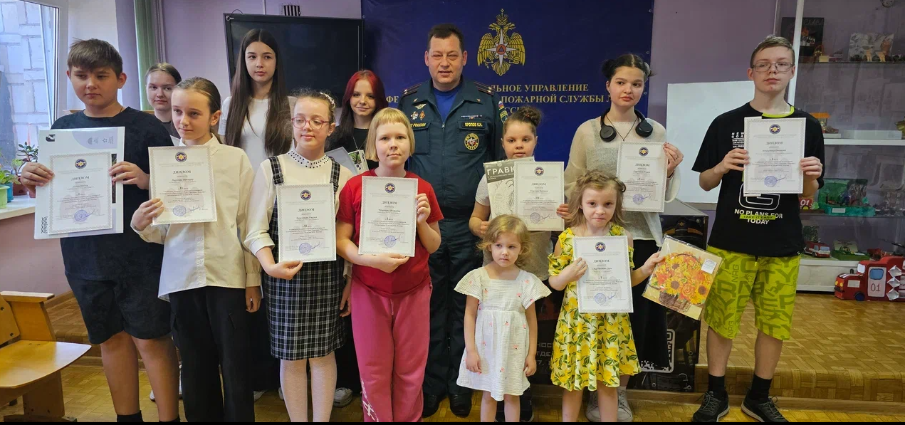 &amp;quot;Победное трио&amp;quot;: ученицы 7А класса отмечены наградами городского творческого конкурса.