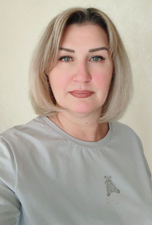 Никифорова Ольга Александровна.