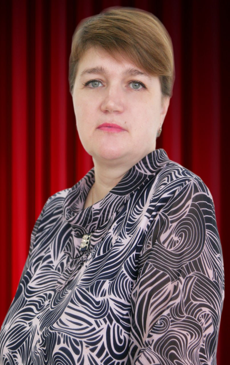 Семчанкова Юлия Валерьевна.